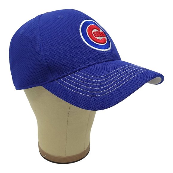 Fan Favorite Chicago Cubs Unisex Strapback Cap Trucker Baseball MLB Hat - Picture 3 of 12